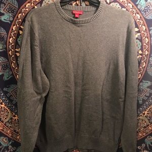 Merona Grey / Gray long sleeve sweater